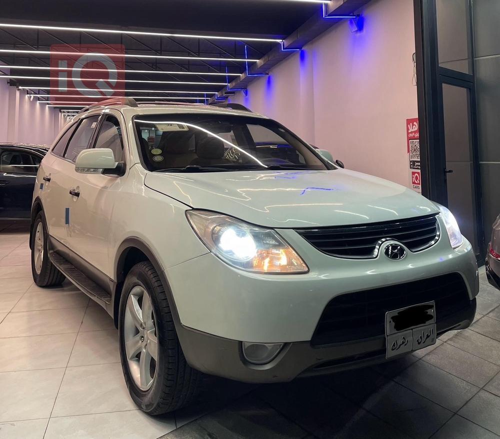Hyundai Veracruz